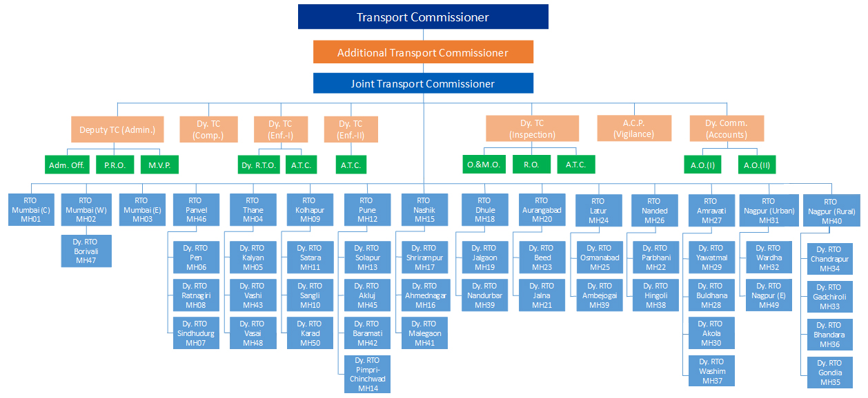 Organization Chart